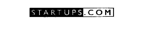 STARTUPS.COM