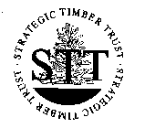 STT STRATEGIC TIMBER TRUST