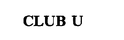 CLUB U