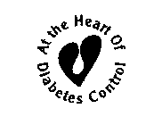 AT THE HEART OF DIABETES CONTROL