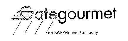 GATEGOURMET AN SAIRRELATIONS COMPANY