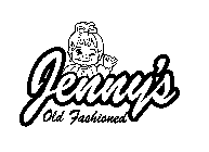 JENNY'S OLD FASHIONED