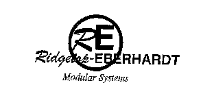 RE RIDGETOP-EBERHARDT MODULAR SYSTEMS