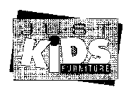 JUST KIDS FURNITURE