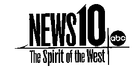 NEWS 10 ABC THE SPIRIT OF THE WEST