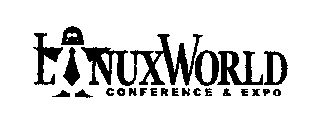 LINUXWORLD CONFERENCE & EXPO