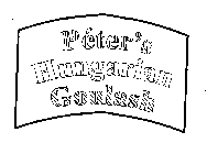 PETER'S HUNGARIAN GOULASH