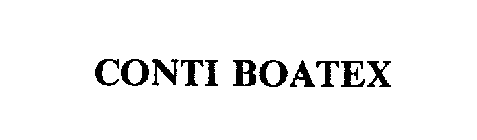 CONTI BOATEX