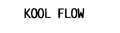 KOOL FLOW