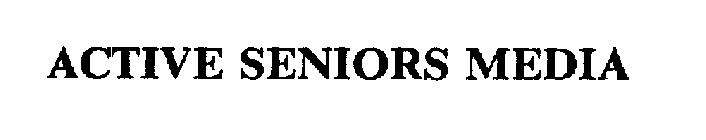 ACTIVE SENIORS MEDIA