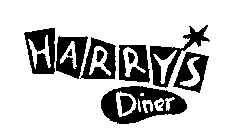 HARRY'S DINER