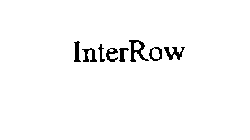 INTERROW