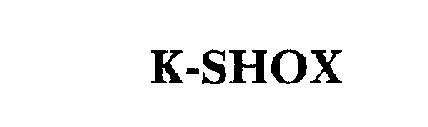 K-SHOX