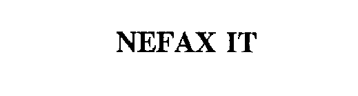 NEFAX IT