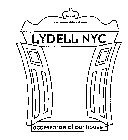EST. 1992 15 WEST 36TH STREET LYDELL NYC ACCESSORIZE AT OUR HOUSE