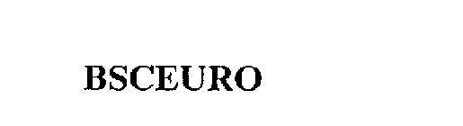 BSCEURO