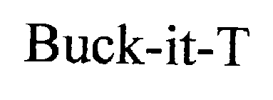 BUCK-IT-T