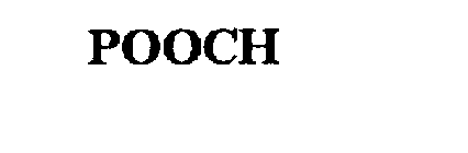 POOCH