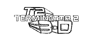 T2 TERMINATOR 2 3-D