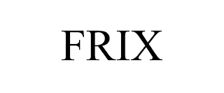 FRIX