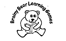 BRAINY BEAR LEARNING GAMES