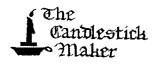 THE CANDLESTICK MAKER