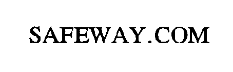SAFEWAY.COM