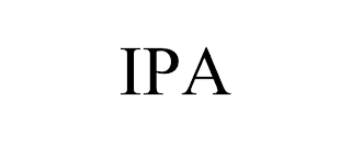 IPA