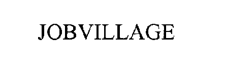 JOBVILLAGE