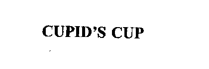 CUPID'S CUP