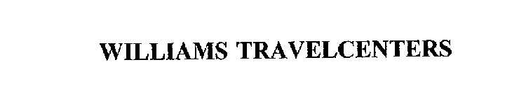 WILLIAMS TRAVELCENTERS