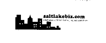 SALTLAKEBIZ.COM SALT LAKE CITY BUSINESS ONLINE DIRECTORY