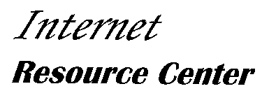 INTERNET RESOURCE CENTER