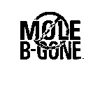 MOLE B-GONE