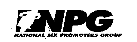 NPG NATIONAL MX PROMOTERS GROUP
