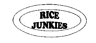 RICE JUNKIES