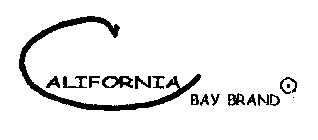 CALIFORNIA BAY BRAND