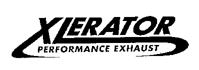 XLERATOR PERFORMANCE EXHAUST