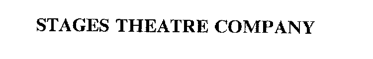 STAGES THEATRE COMPANY