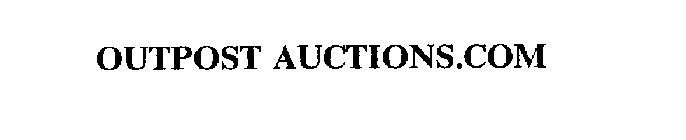 OUTPOST AUCTIONS.COM