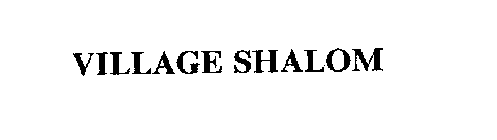 VILLAGE SHALOM