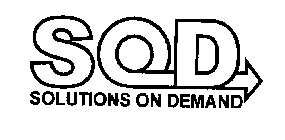 SOD SOLUTIONS ON DEMAND