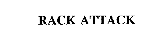 RACK ATTACK