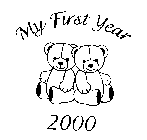 MY FIRST YEAR 2000