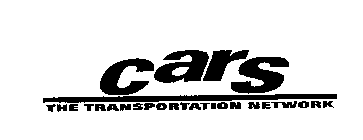 CARS THE TRANSPORTATION NETWORK