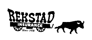 REKSTAD INSURANCE SINCE 1938