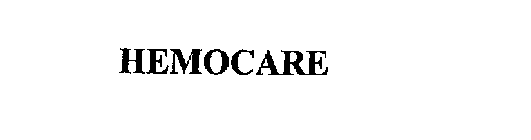 HEMOCARE