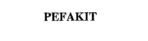 PEFAKIT