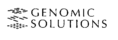 GENOMIC SOLUTIONS