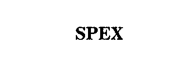 SPEX